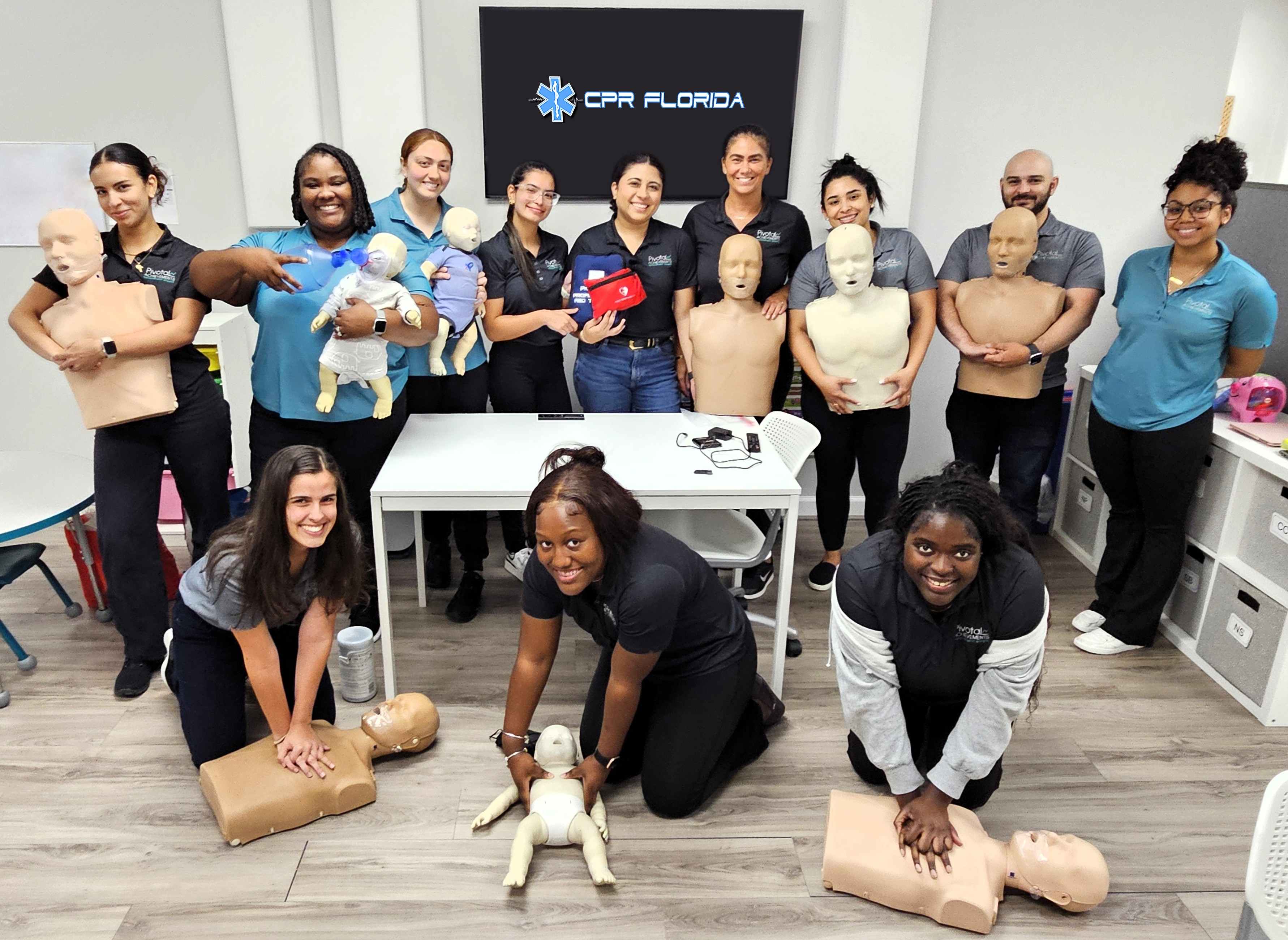 best cpr bls acls pals first aid classes in tallahassee leon county